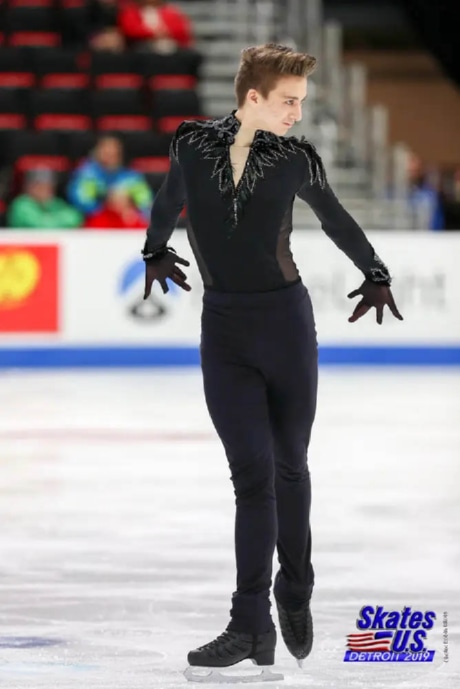 Ice Gallery Skates U.S.