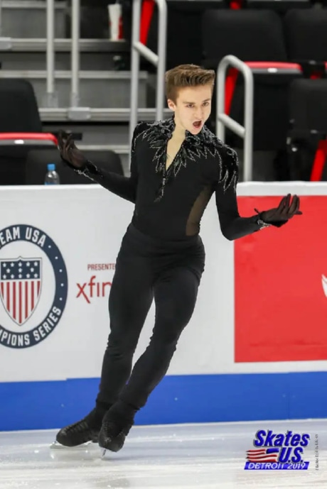 Ice Gallery Skates U.S.