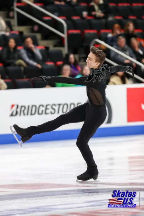 Ice Gallery Skates U.S.
