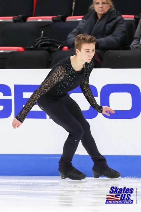 Ice Gallery Skates U.S.