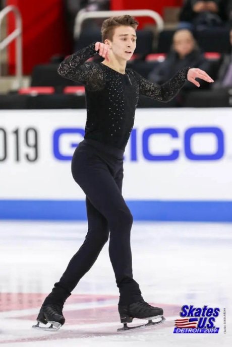 Ice Gallery Skates U.S.