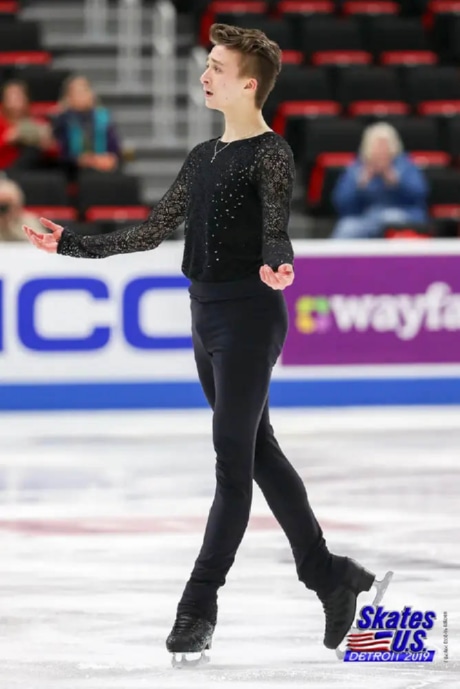 Ice Gallery Skates U.S.