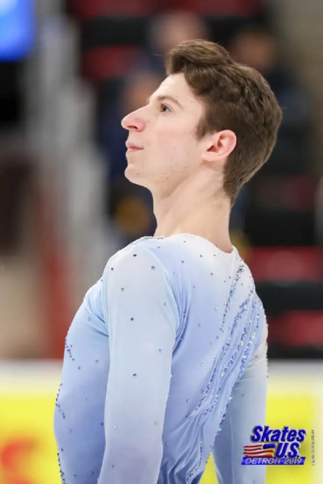 Ice Gallery Skates U.S.