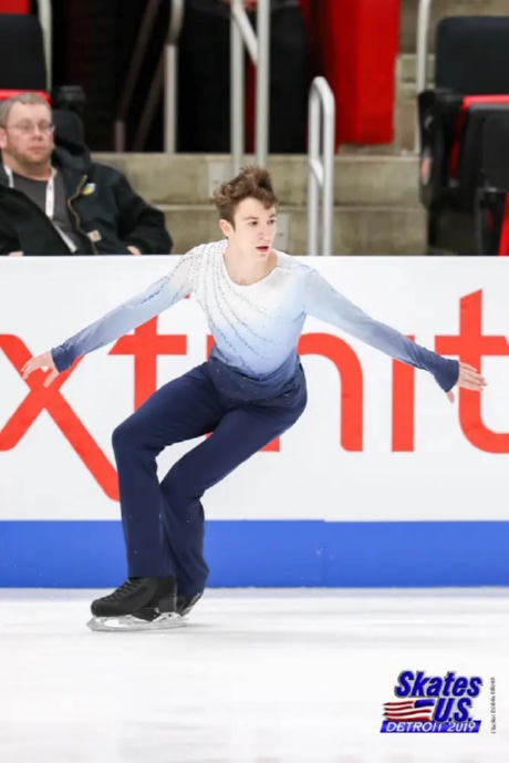 Ice Gallery Skates U.S.