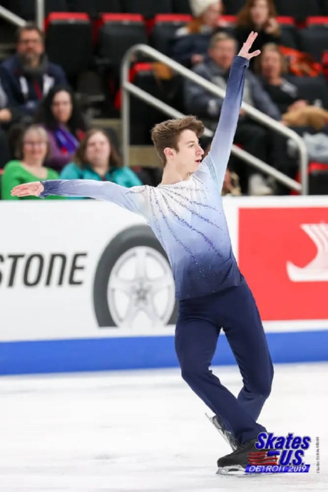 Ice Gallery Skates U.S.