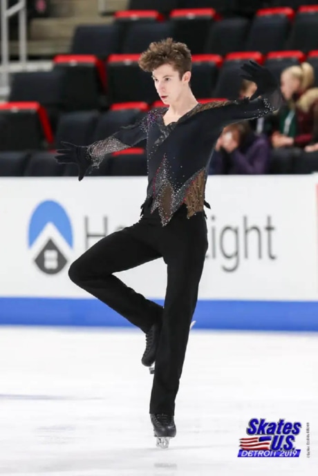 Ice Gallery Skates U.S.