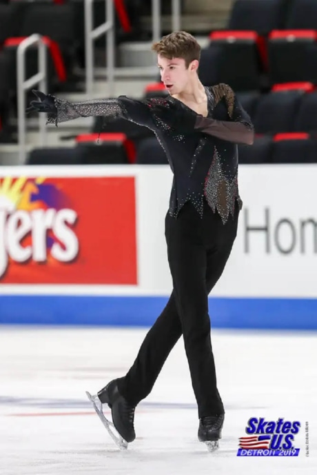 Ice Gallery Skates U.S.