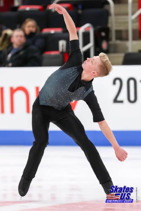 Ice Gallery Skates U.S.