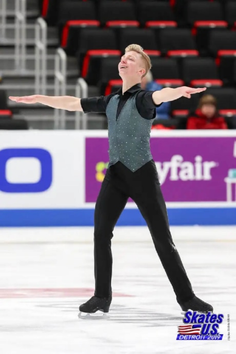 Ice Gallery Skates U.S.