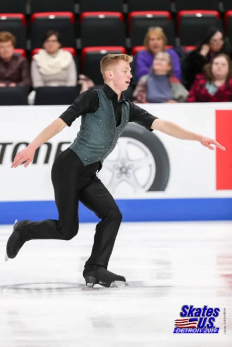 Ice Gallery Skates U.S.