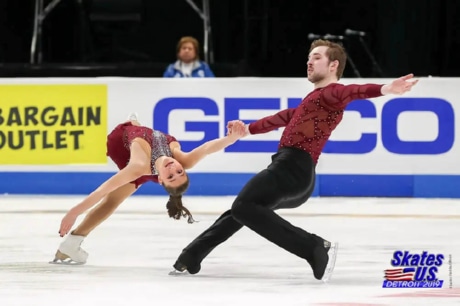 Ice Gallery Skates U.S.