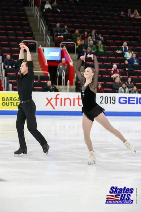 Ice Gallery Skates U.S.
