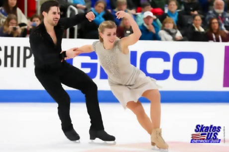Ice Gallery Skates U.S.