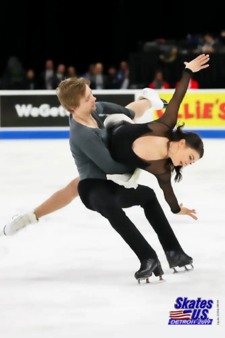 Ice Gallery Skates U.S.
