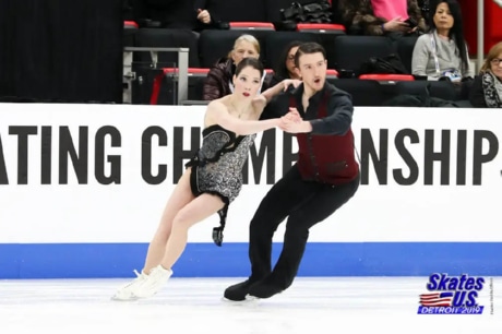 Ice Gallery Skates U.S.