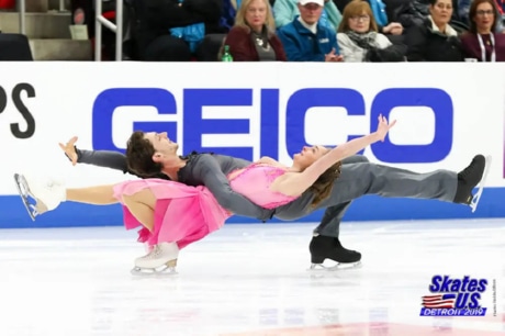 Ice Gallery Skates U.S.