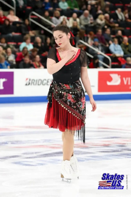 Ice Gallery Skates U.S.