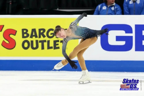 Ice Gallery Skates U.S.