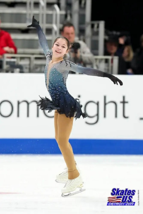 Ice Gallery Skates U.S.
