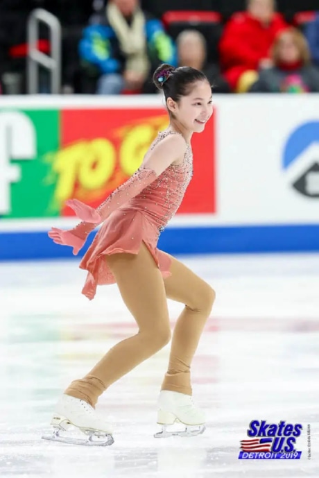 Ice Gallery Skates U.S.
