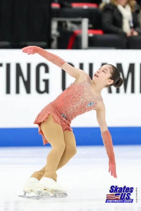 Ice Gallery Skates U.S.