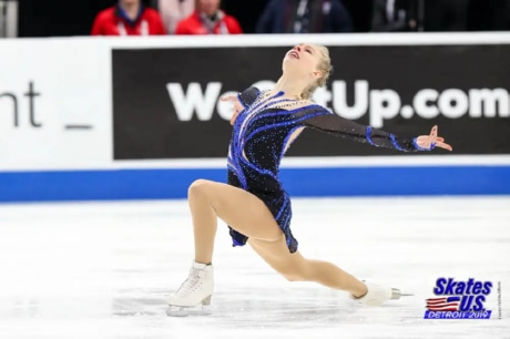 Ice Gallery Skates U.S.
