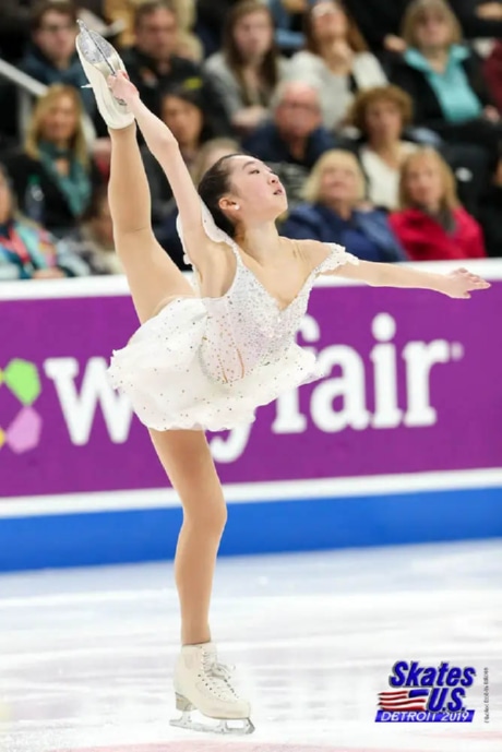 Ice Gallery Skates U.S.