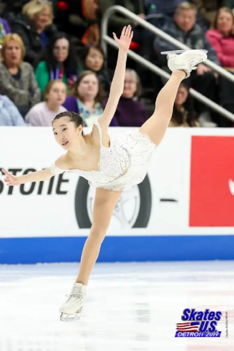 Ice Gallery Skates U.S.