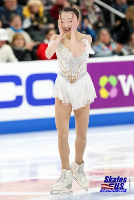 Ice Gallery Skates U.S.