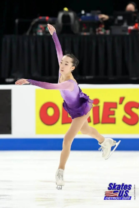 Ice Gallery Skates U.S.