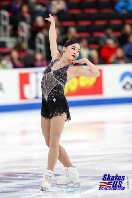 Ice Gallery Skates U.S.