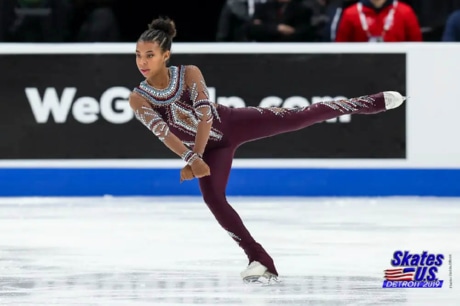 Ice Gallery Skates U.S.
