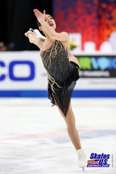 Ice Gallery Skates U.S.