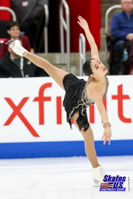 Ice Gallery Skates U.S.