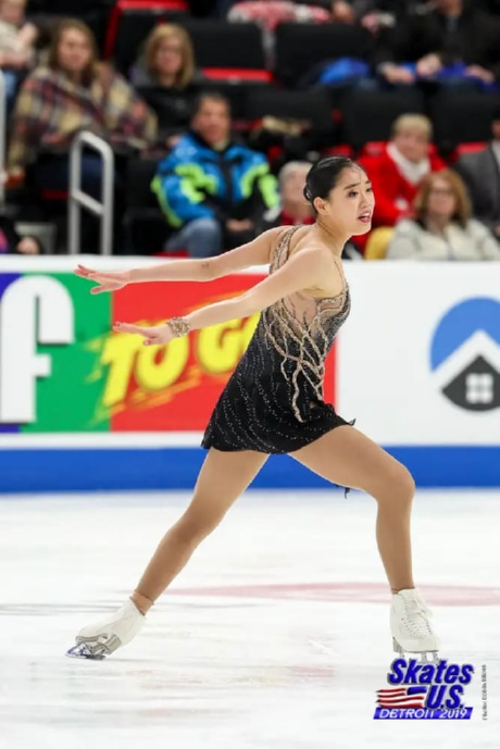 Ice Gallery Skates U.S.