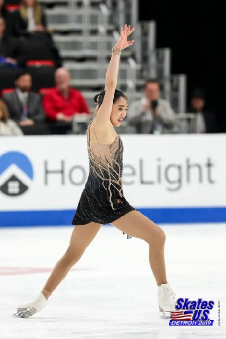 Ice Gallery Skates U.S.