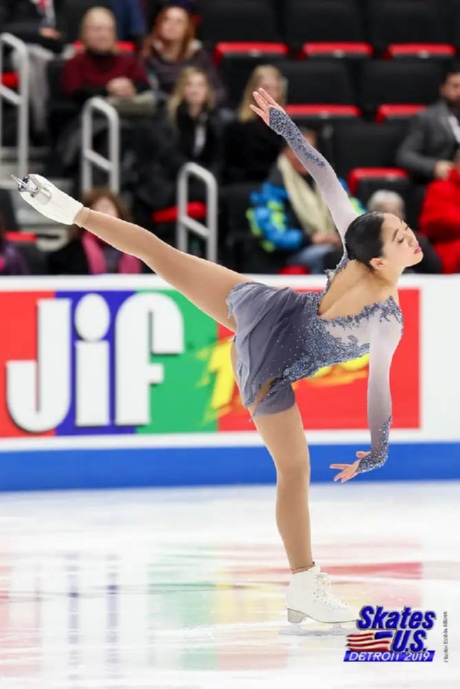Ice Gallery Skates U.S.