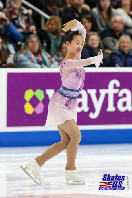 Ice Gallery Skates U.S.