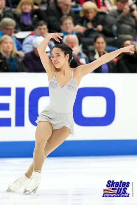 Ice Gallery Skates U.S.