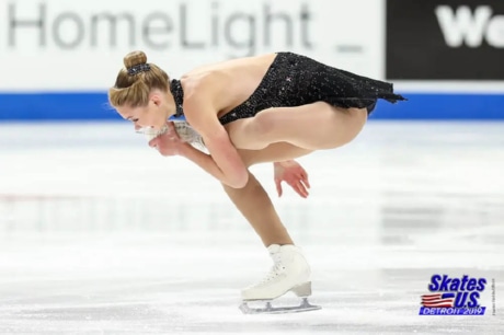 Ice Gallery Skates U.S.