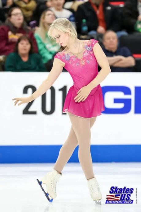 Ice Gallery Skates U.S.