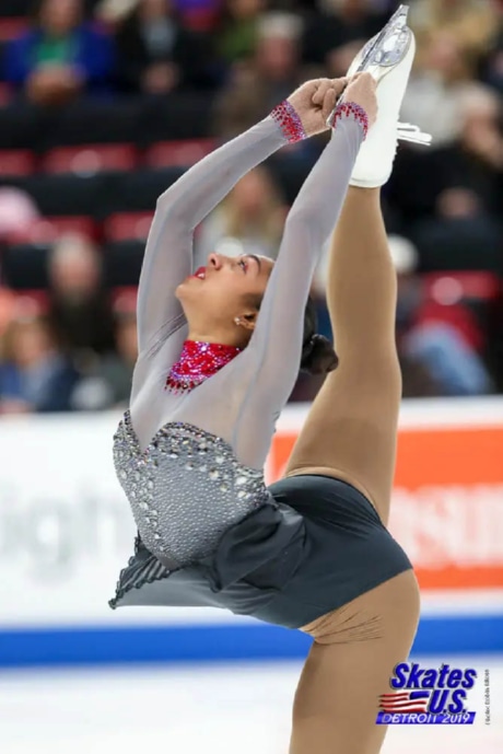 Ice Gallery Skates U.S.