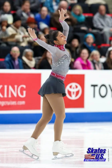 Ice Gallery Skates U.S.