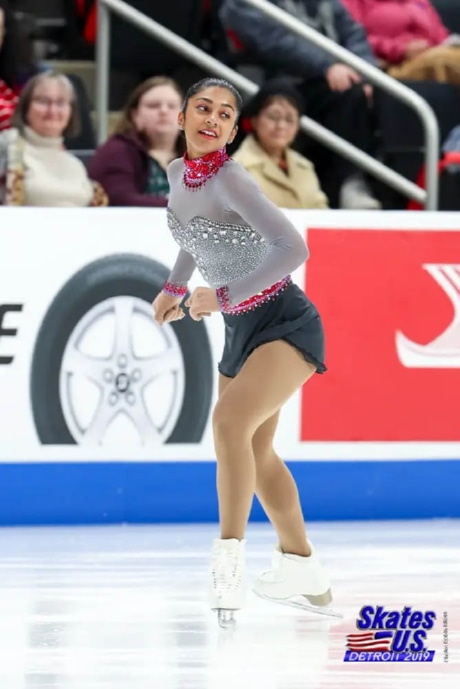 Ice Gallery Skates U.S.