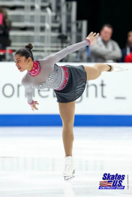 Ice Gallery Skates U.S.