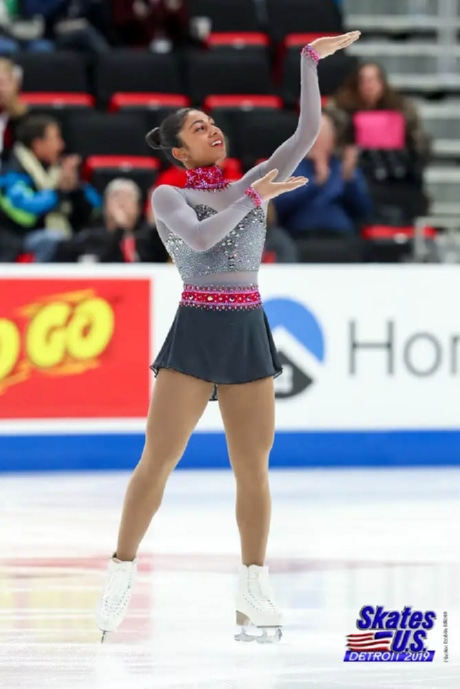 Ice Gallery Skates U.S.