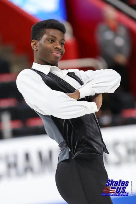 Ice Gallery Skates U.S.