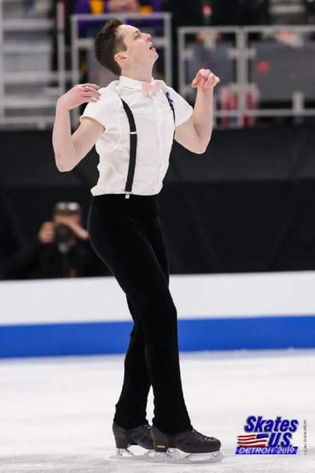 Ice Gallery Skates U.S.