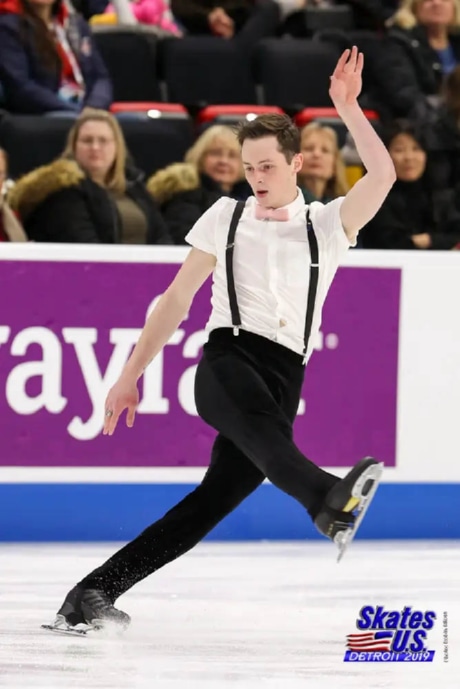 Ice Gallery Skates U.S.
