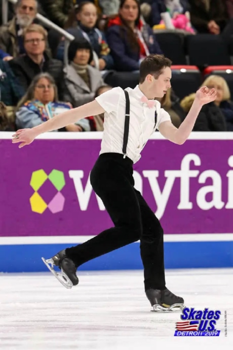 Ice Gallery Skates U.S.